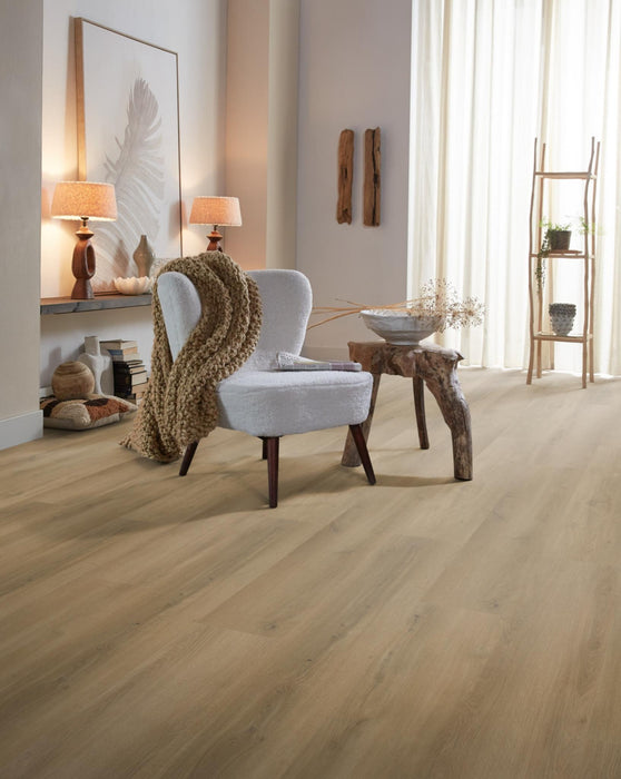 Ambiant Espero Dark oak | Dryback Lijm PVC