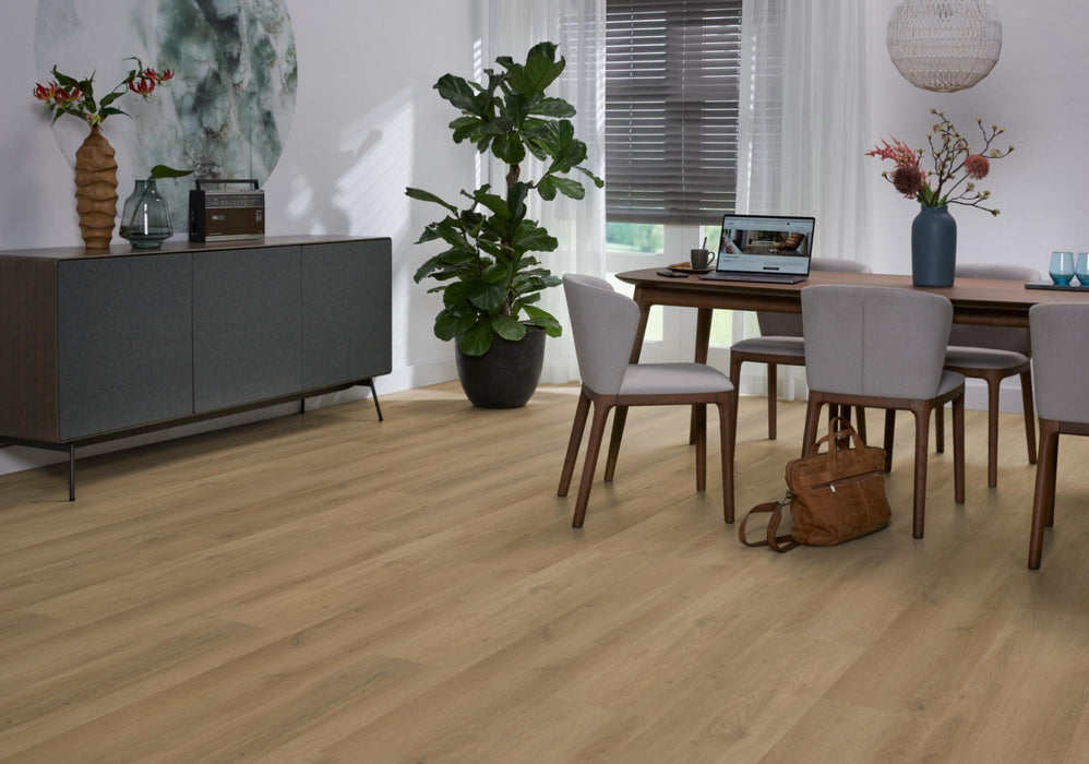 Ambiant Espero Dark oak | Dryback Lijm PVC