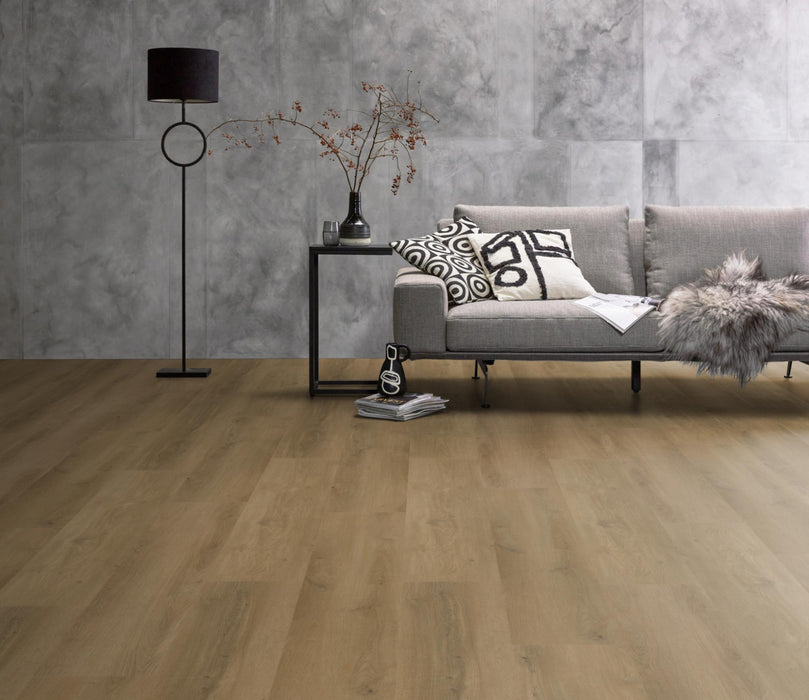 Ambiant Espero Dark oak | Dryback Lijm PVC