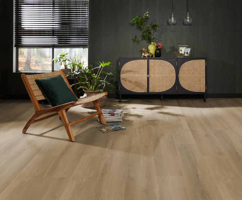 Ambiant Espero Dark oak | Dryback Lijm PVC