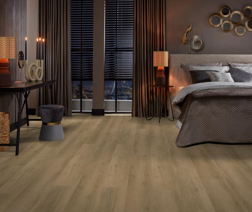 Ambiant Espero Dark oak | Dryback Lijm PVC