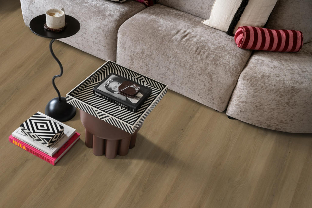 Ambiant Espero Dark oak | Dryback Lijm PVC