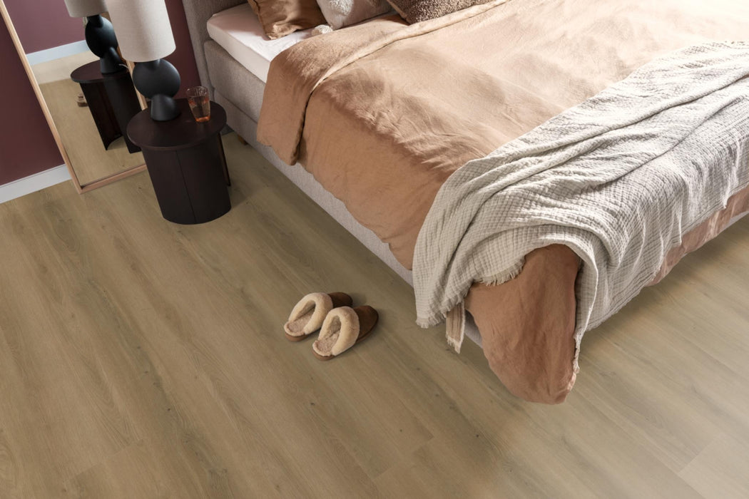 Ambiant Espero Dark oak | Dryback Lijm PVC