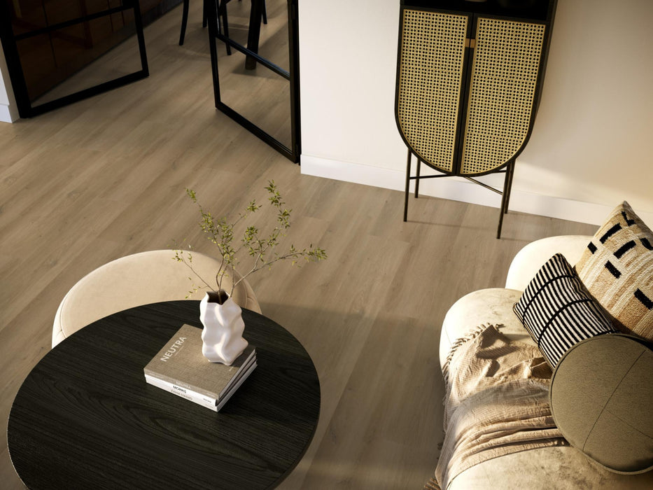Ambiant Espero Dark oak | Dryback Lijm PVC