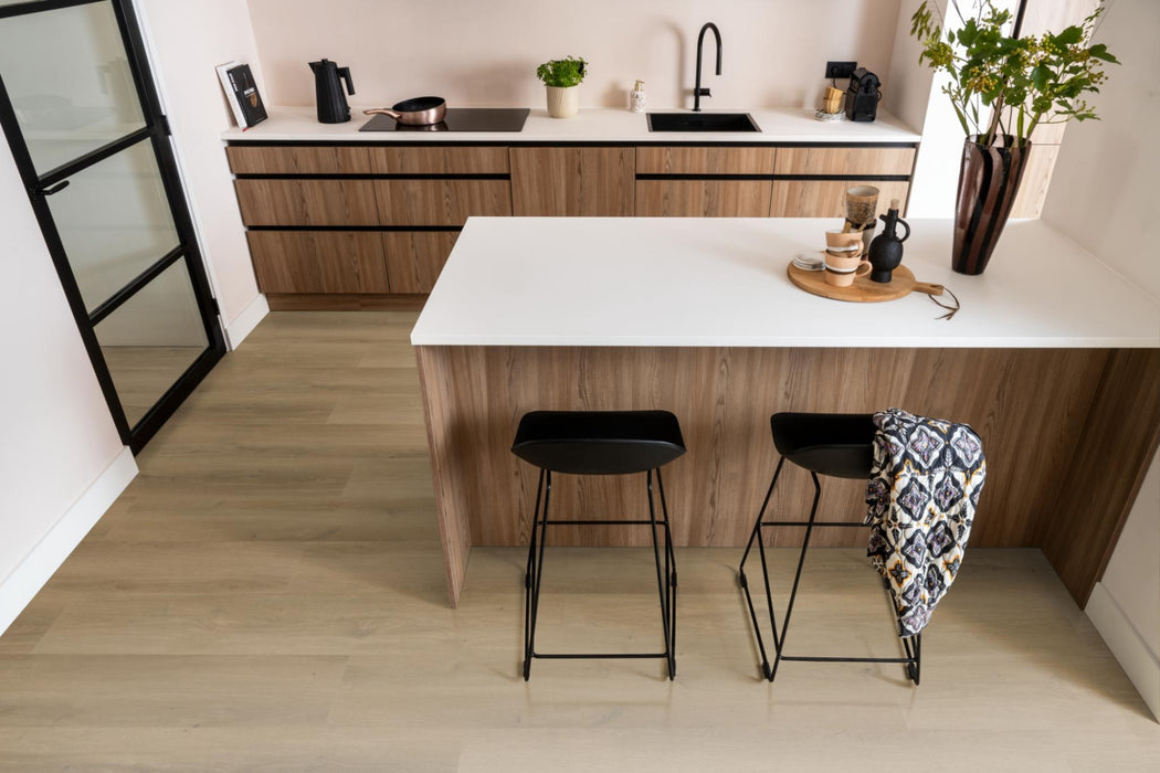 Ambiant Espero Dark oak | Dryback Lijm PVC