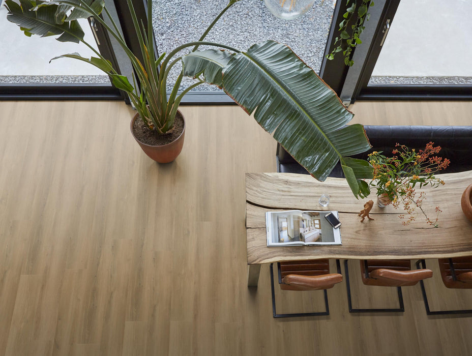 FloorLife Greenwich Dark oak - Dryback Plak PVC