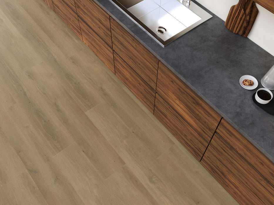 FloorLife Greenwich Dark oak - Dryback Plak PVC