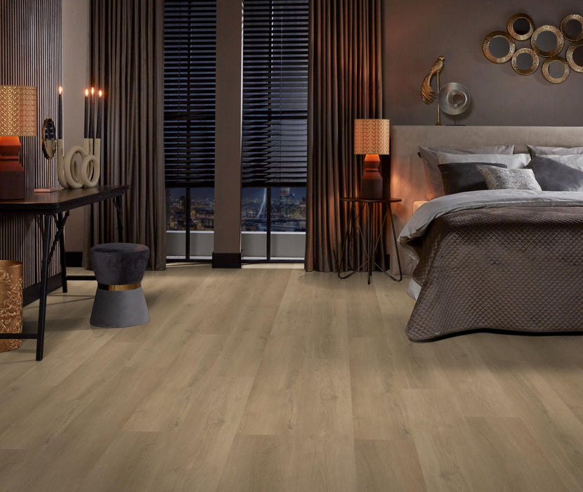Ambiant Espero Warm oak | Plank Klik PVC