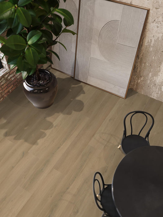 FloorLife Greenwich Warm oak - Plank Click PVC
