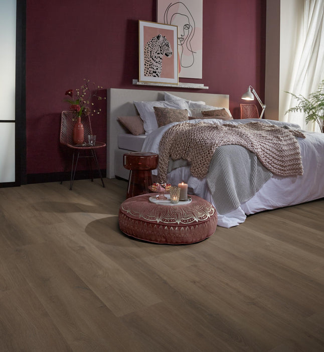Ambiant Espero Warm brown | Plank Klik PVC