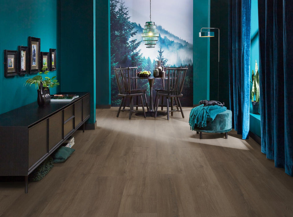 Ambiant Espero Warm brown | Plank Klik PVC