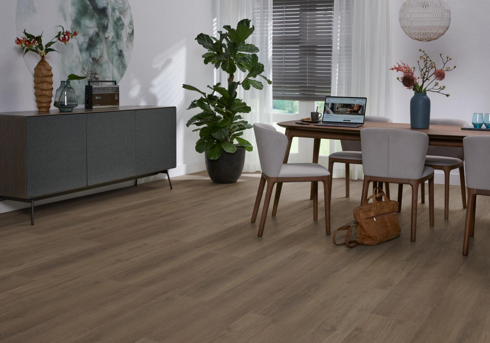 Ambiant Espero Warm brown | Plank Klik PVC