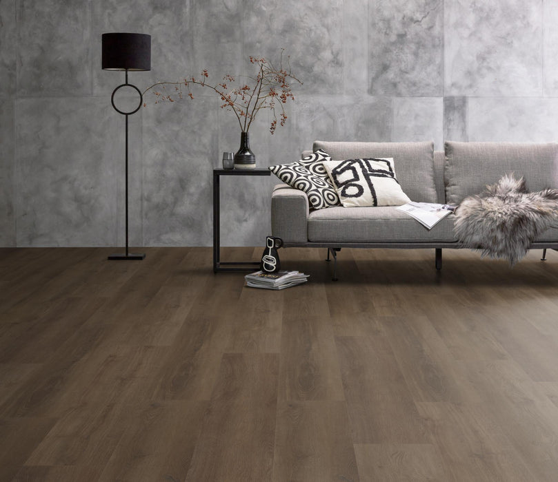 Ambiant Espero Warm brown | Plank Klik PVC