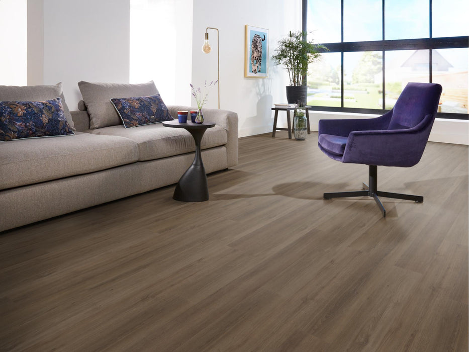 Ambiant Espero Warm brown | Plank Klik PVC