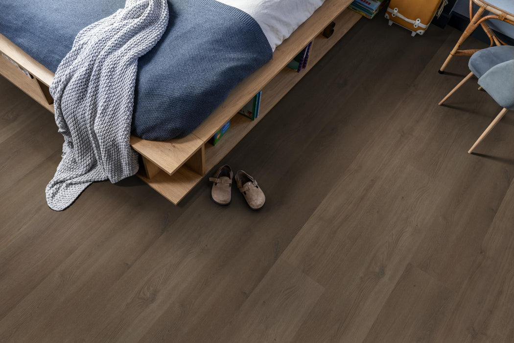 Ambiant Espero Warm brown | Plank Klik PVC