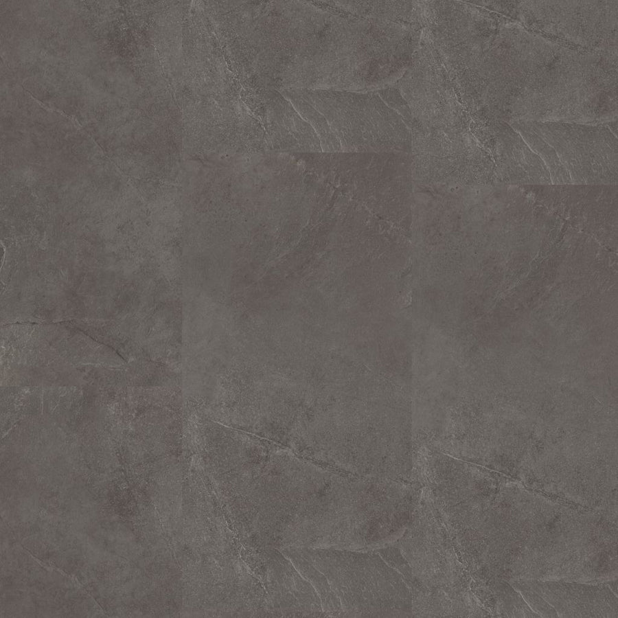 FloorLife Stanmore Dark grey - Tegel 45 x 90 Plak PVC Dryback