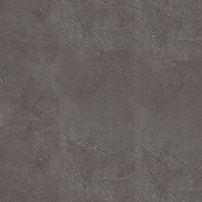 FloorLife Stanmore Dark grey - Tegel 45 x 90 Plak PVC Dryback