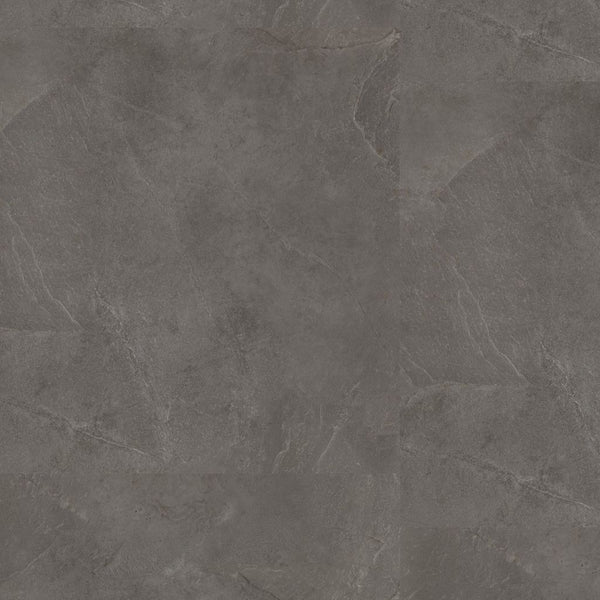 FloorLife Stanmore XL Dark grey - Tegel 90 x 90 Plak PVC Dryback