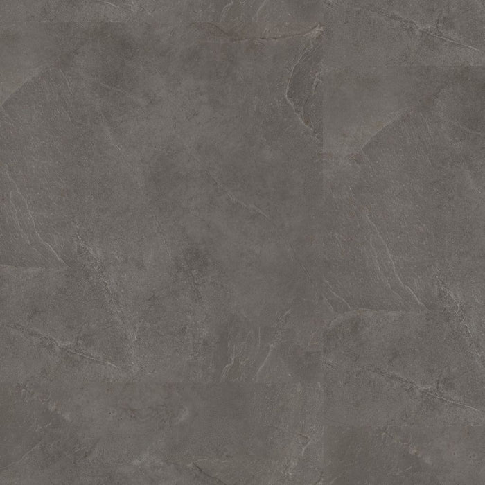 FloorLife Stanmore XL Dark grey - Tegel 90 x 90 Plak PVC Dryback