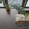 FloorLife Stanmore XL Dark grey - Tegel 90 x 90 Plak PVC Dryback