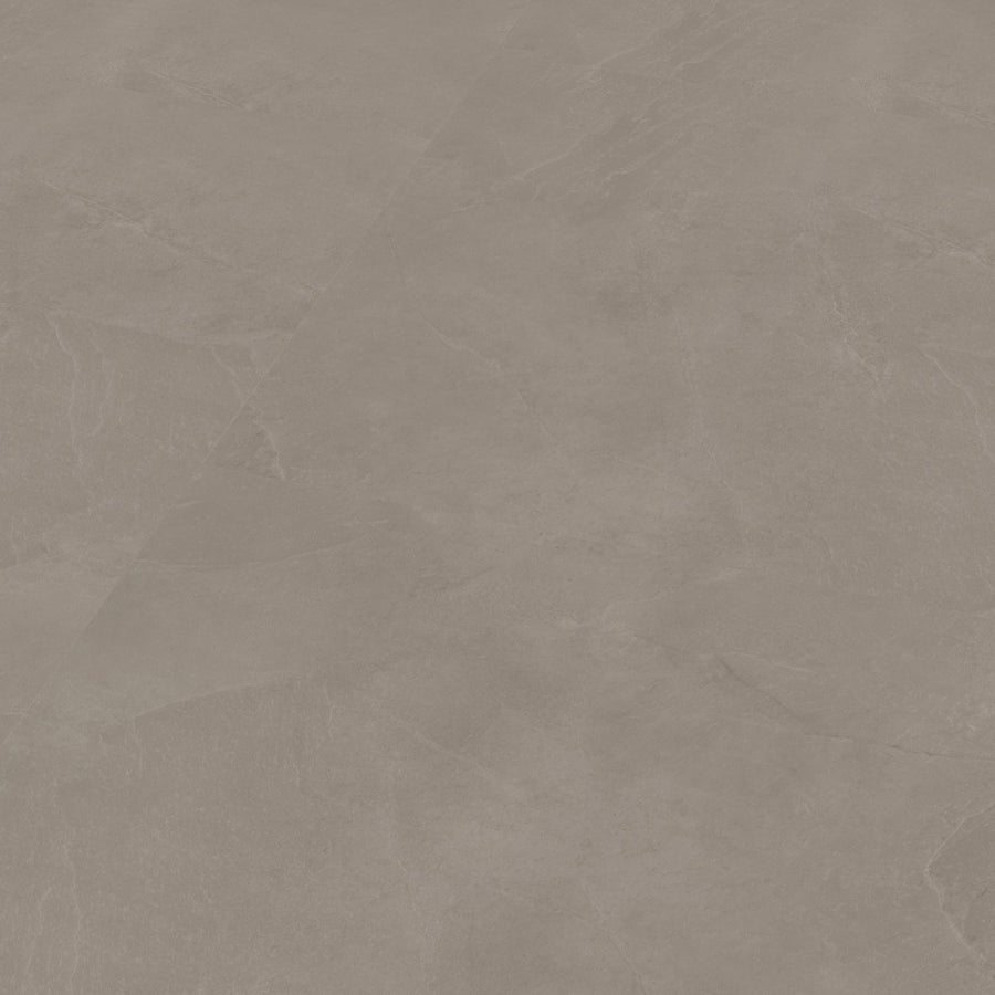 Ambiant Noveno XL Warm grey | Tegel 90 x 90 Plak PVC dryback