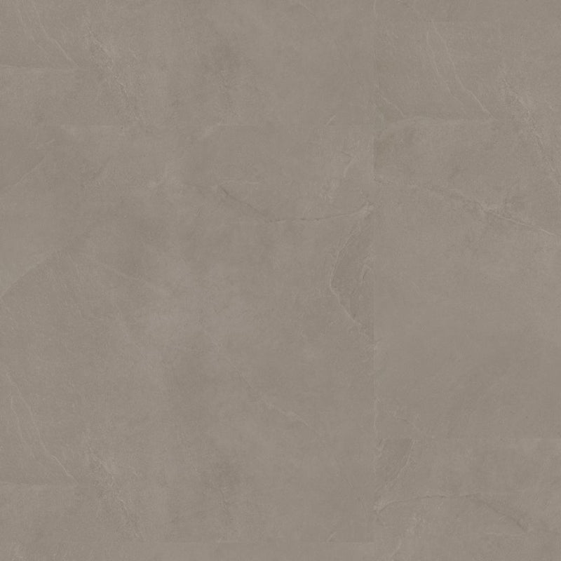 Staal van FloorLife Stanmore XL Warm grey - Tegel 90 x 90 Plak PVC Dryback