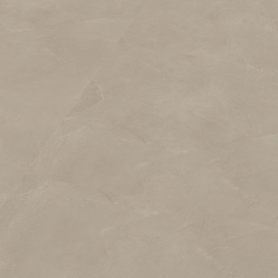 Ambiant Noveno XL Warm beige | Tegel 90 x 90 Plak PVC dryback