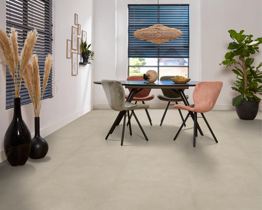 Ambiant Noveno Beige | Tegel 45 x 90 Plak PVC dryback