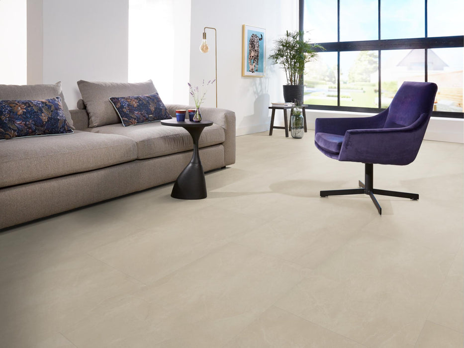 Ambiant Noveno Beige | Tegel 45 x 90 Plak PVC dryback