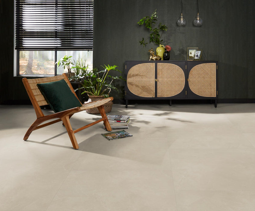 Ambiant Noveno Beige | Tegel 45 x 90 Plak PVC dryback