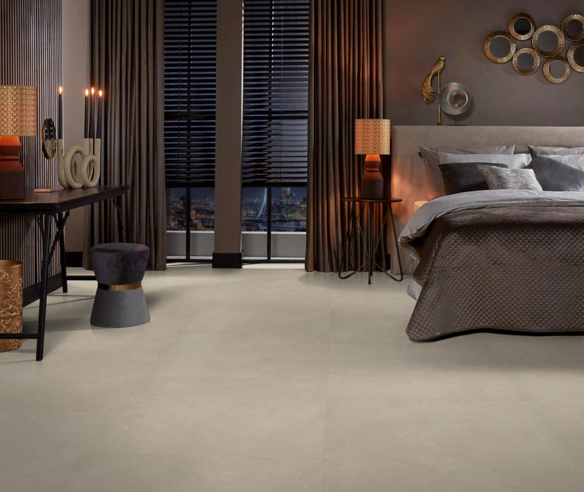 Ambiant Noveno Beige | Tegel 45 x 90 Plak PVC dryback