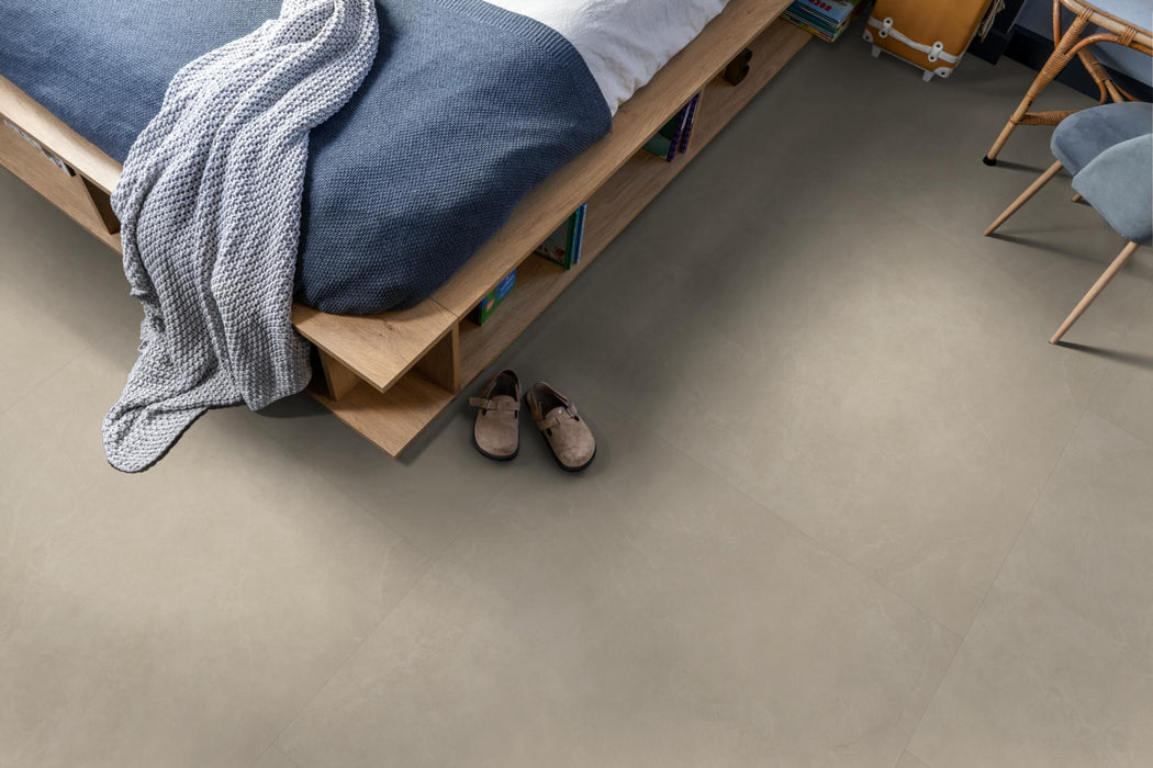 Ambiant Noveno Beige | Tegel 45 x 90 Plak PVC dryback