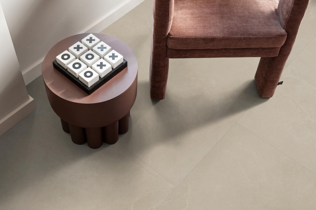 Ambiant Noveno Beige | Tegel 45 x 90 Plak PVC dryback