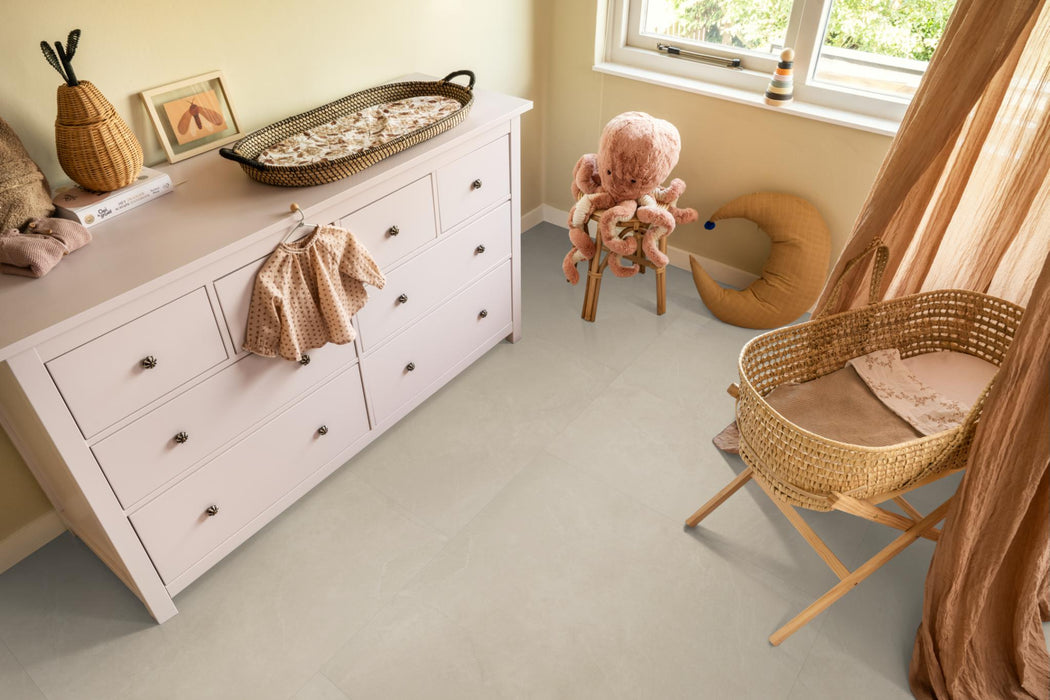 Ambiant Noveno Beige | Tegel 45 x 90 Plak PVC dryback