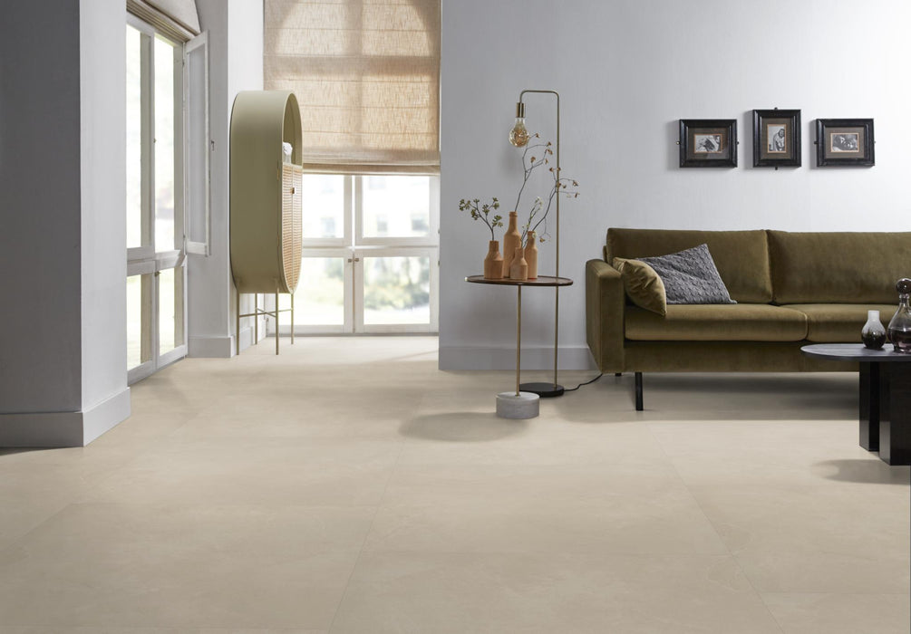 Ambiant Noveno Beige | Tegel 45 x 90 Plak PVC dryback