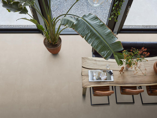 FloorLife Stanmore Warm beige - Tegel 90 x 45 Click PVC