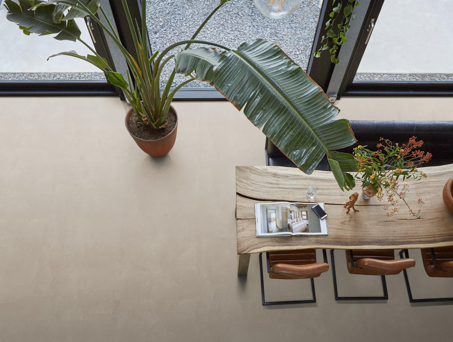 FloorLife Stanmore Warm beige - Tegel 90 x 45 Click PVC