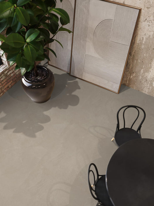 FloorLife Stanmore Warm beige - Tegel 90 x 45 Click PVC