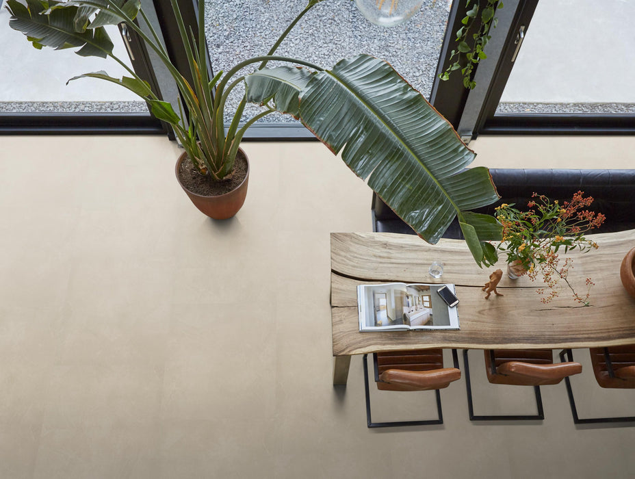 FloorLife Stanmore Beige - Tegel 90 x 45 Click PVC