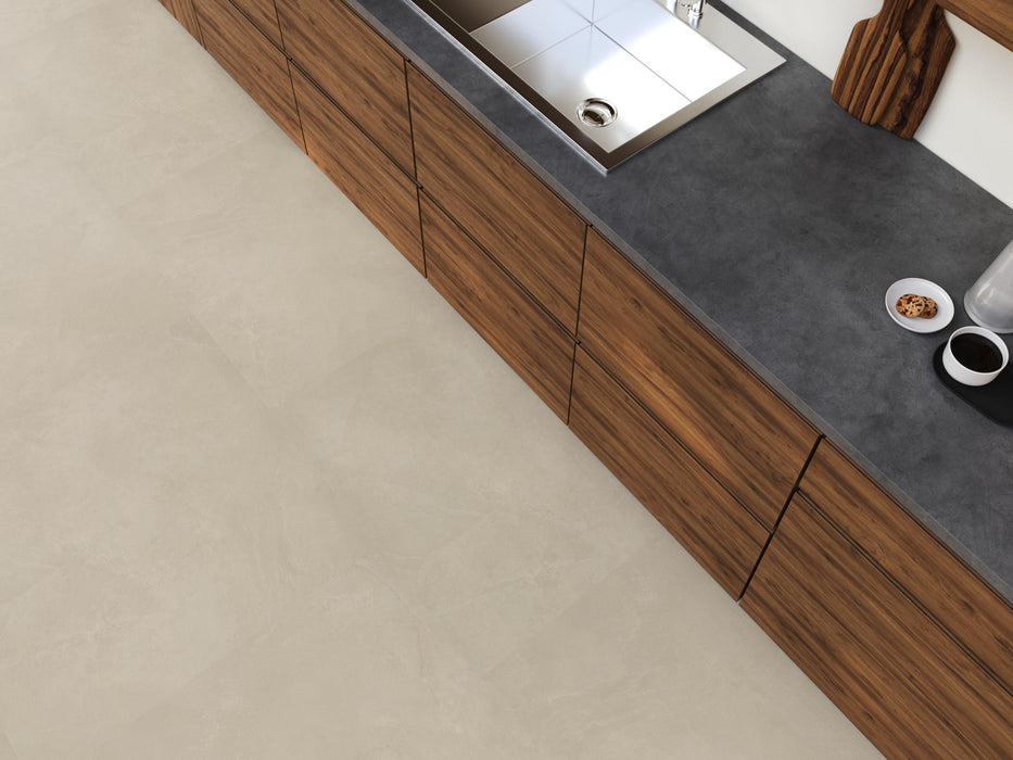 FloorLife Stanmore Beige - Tegel 90 x 45 Click PVC