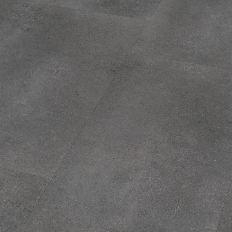 Staal van Ambiant Sarino Dark grey | Tegel 90 x 45 Klik PVC