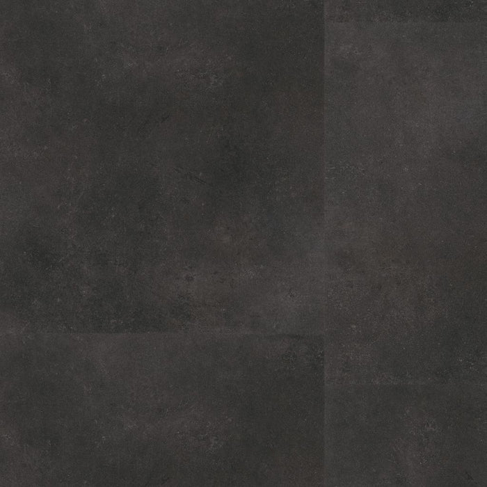 FloorLife Southwark XL Anthracite - Tegel 90 x 90 Plak PVC Dryback