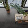 FloorLife Southwark XL Anthracite - Tegel 90 x 90 Plak PVC Dryback