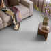Sfeerbeeld Ambiant Sarino XL Light grey | Tegel 90 x 90 Plak PVC dryback