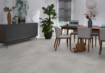 Ambiant Sarino Grey | Tegel 45 x 90 Plak PVC dryback