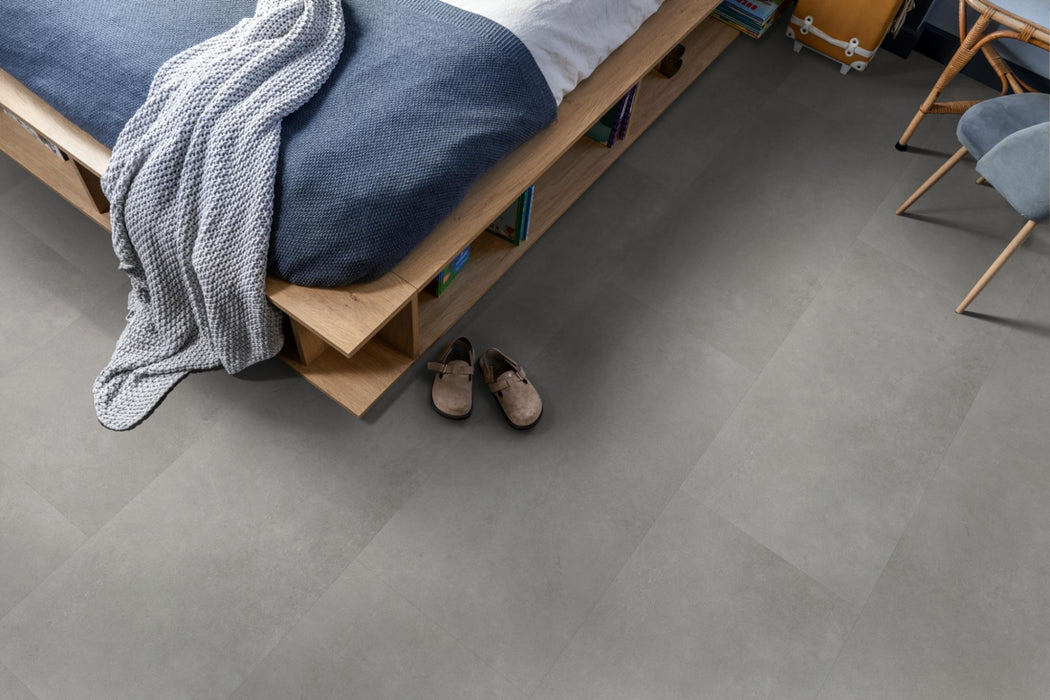 Ambiant Sarino Grey | Tegel 90 x 45 Klik PVC