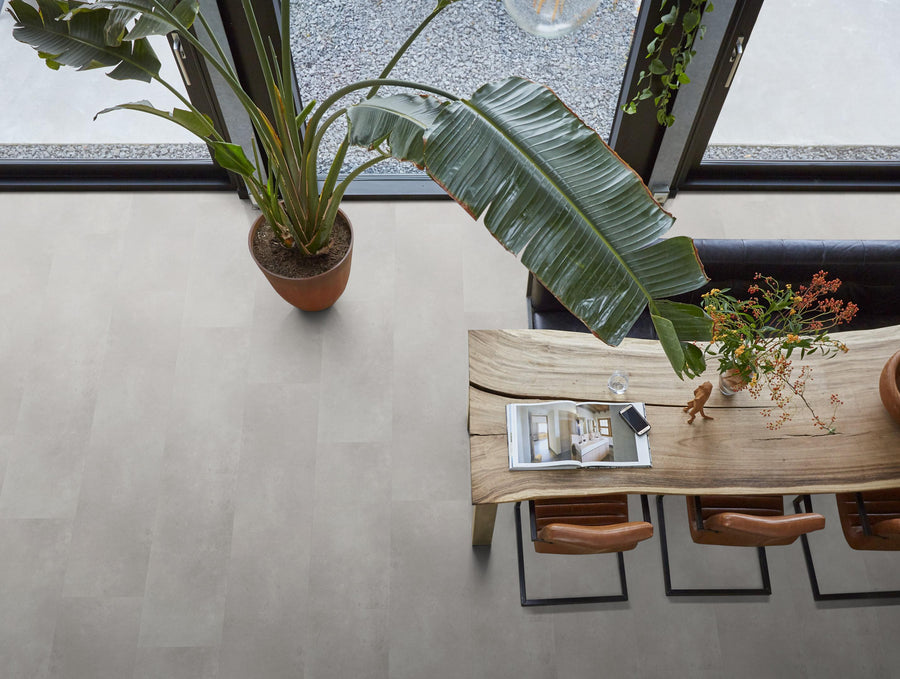 FloorLife Southwark Grey - Tegel 90 x 45 Click PVC