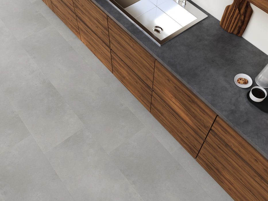 FloorLife Southwark Grey - Tegel 90 x 45 Click PVC