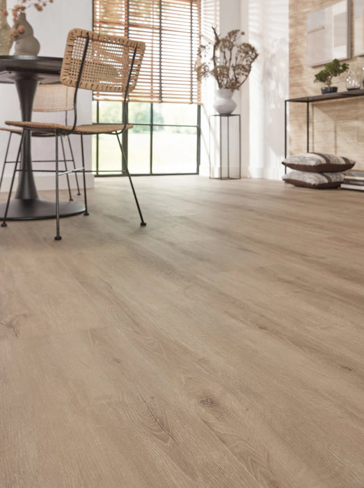 Floer Landhuis Grijze Eik - Click PVC