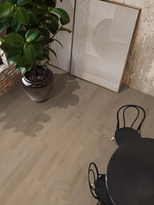 FloorLife Merton Dark oak - Dryback Plak PVC